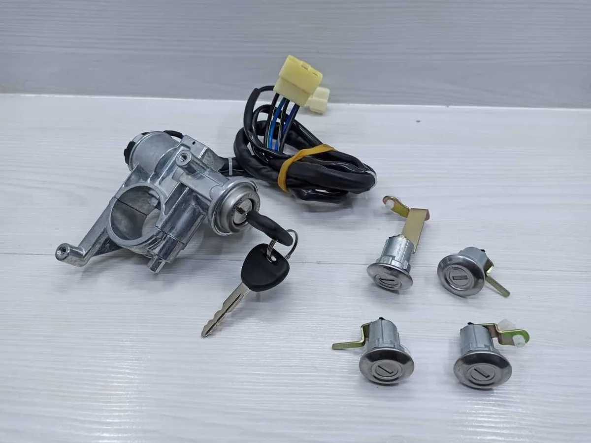 Kilit Set H100 KONTAK KOMPLE